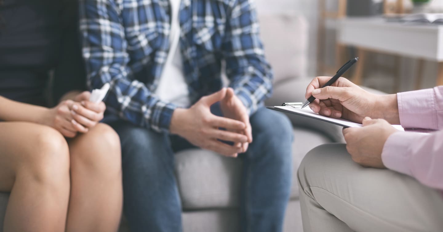 La Importancia de la Terapia de Pareja